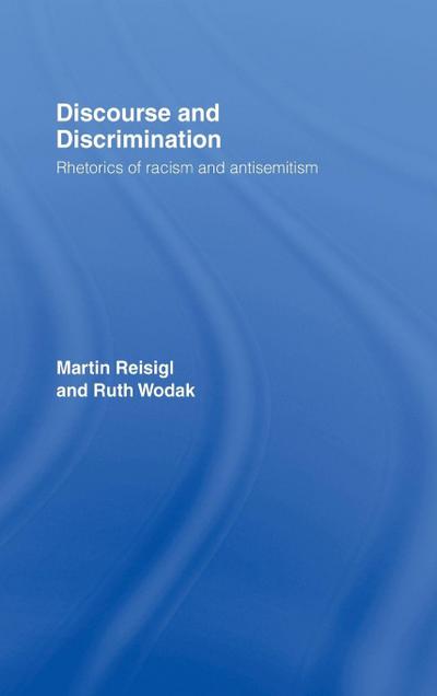 Discourse and Discrimination