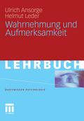 Wahrnehmung und Aufmerksamkeit