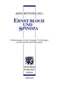 Ernst Bloch und Spinoza