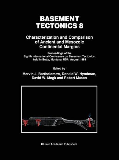 Basement Tectonics 8