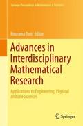 Advances in Interdisciplinary Mathematical Researc