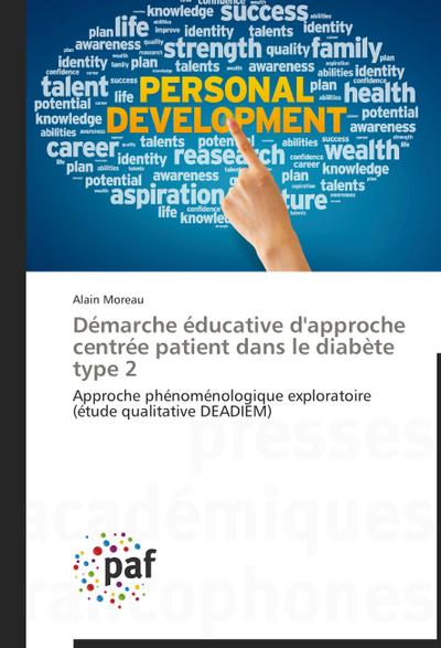 Démarche éducative d’approche centrée patient dans le diabète type 2