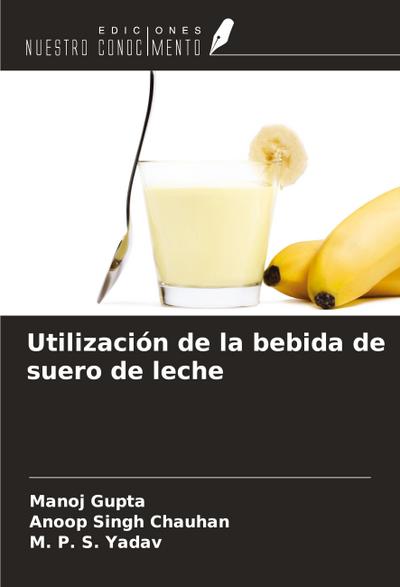 Utilización de la bebida de suero de leche