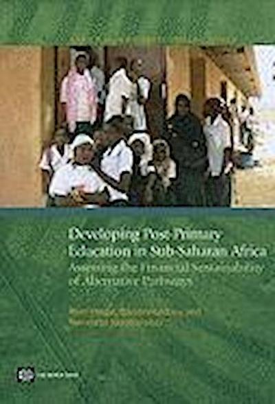 Mingat, A:  Developing Post-Primary Education in Sub-Saharan