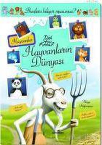 Hayvanlarin Dünyasi