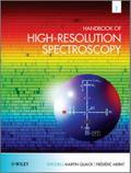 Handbook of High-resolution Spectroscopy, 3 Volumes