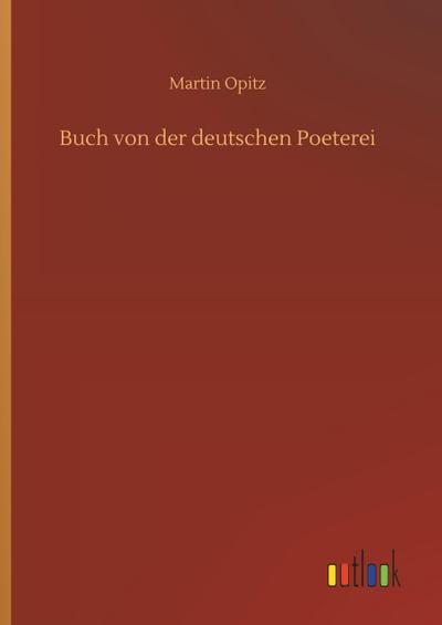 Buch von der deutschen Poeterei