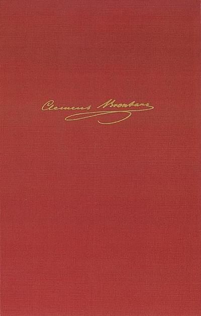 Dramen III. Die Gründung Prags