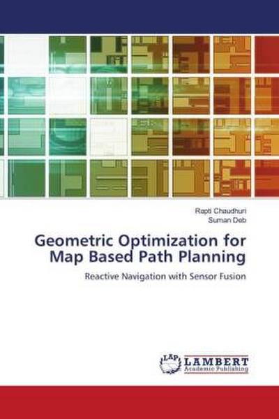 Geometric Optimization for Map Based Path Planning