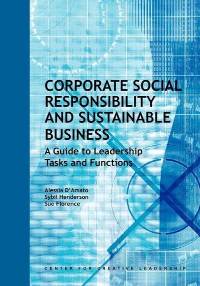 Corporate Social Responsibility and Sustainable Business