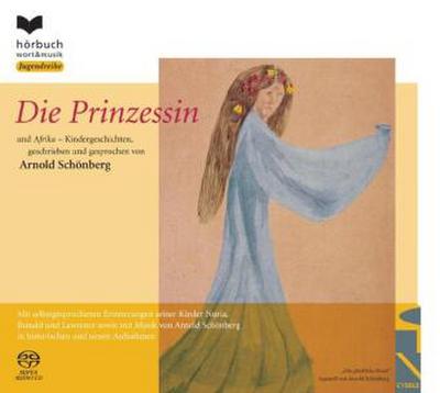 Die Prinzessin, 1 Super-Audio-CD (Hybrid)