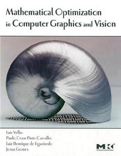 Mathematical Optimization in Computer Graphics and Vision