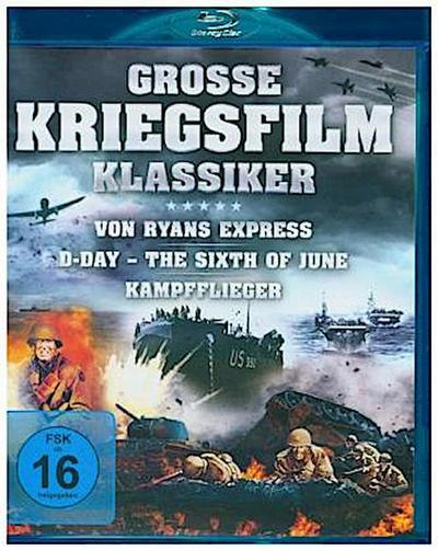 Grosse Kriegsfilm-Klassiker