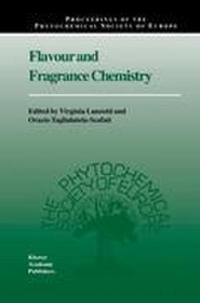Flavour and Fragrance Chemistry
