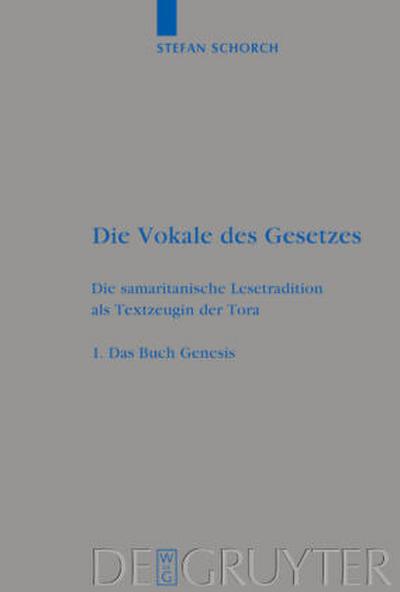 Das Buch Genesis