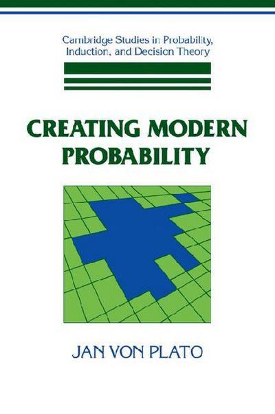 Creating Modern Probability