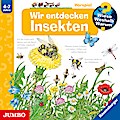 Wieso? Weshalb? Warum? Wir entdecken Insekten
