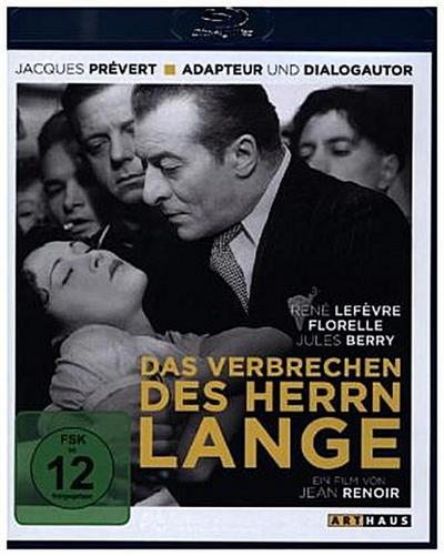 Das Verbrechen des Herrn Lange