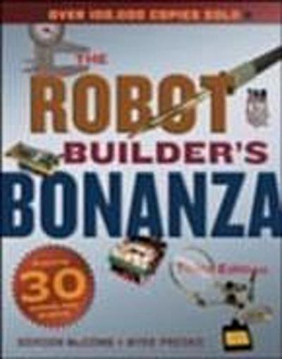 Robot Builder’s Bonanza, 4th Edition