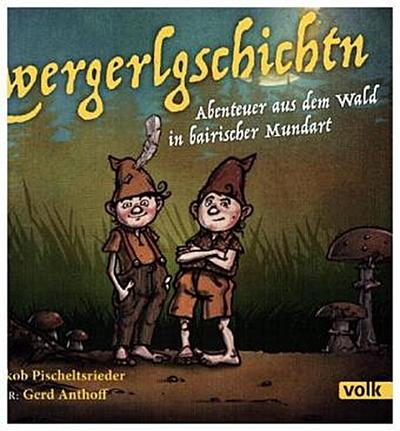Zwergerlgschichtn, 1 Audio-CD