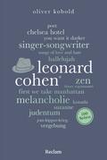 Leonard Cohen. 100 Seiten