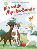 Die wilde Alpaka-Bande - Zicke, zacke, Spuck-Attacke!