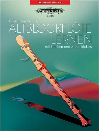 Altblockflöte lernen