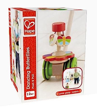 Hape E0341 - Tanzende Schmetterlinge