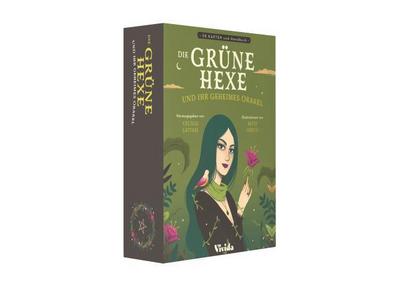 Die grüne Hexe und ihr geheimes Orakel