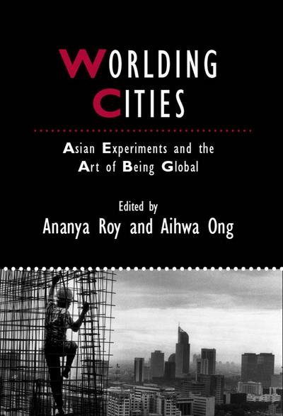 Worlding Cities