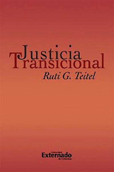 Justicia transicional