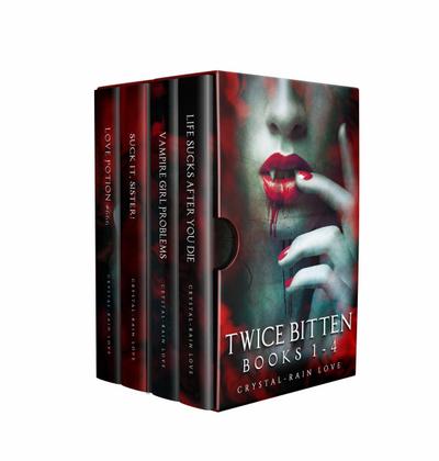 Twice Bitten Boxed Set