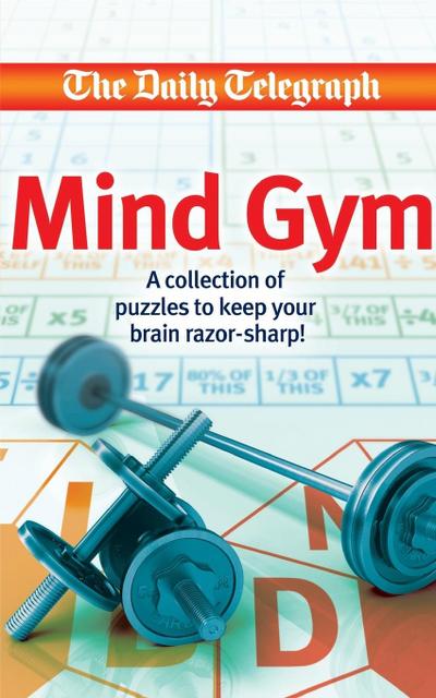 Daily Telegraph Mind Gym Book