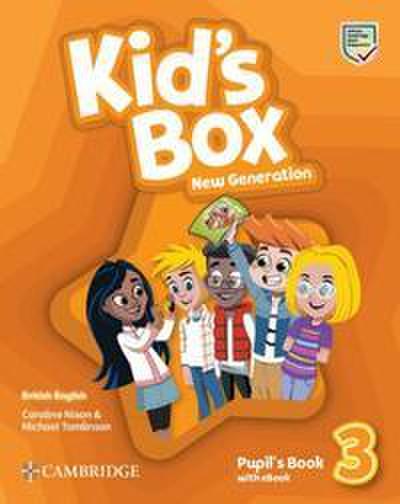 Kid’s Box New Generation