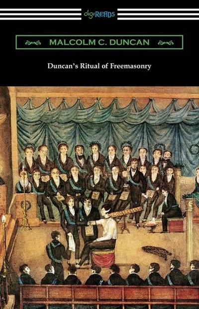 Duncan’s Ritual of Freemasonry