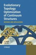 Evolutionary Topology Optimization of Continuum St