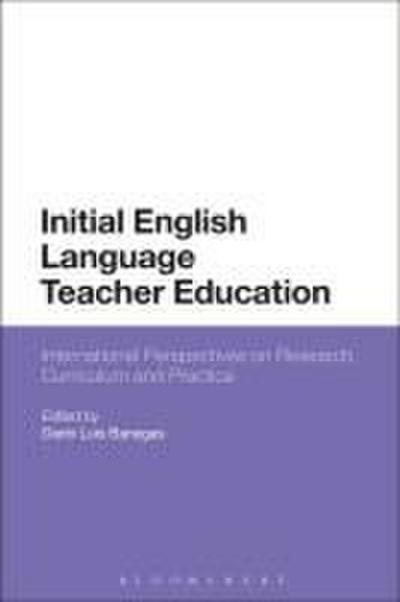 Initial English Language Teacher Education