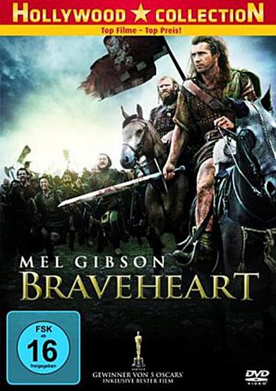 Braveheart (DVD) J.E. 20.Jubiläum Min: 171/DD5.1/WS