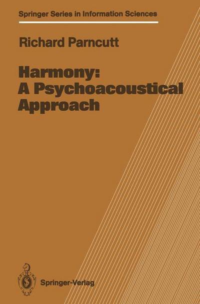 Harmony: A Psychoacoustical Approach