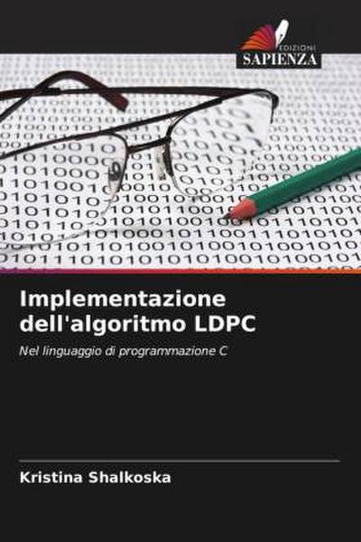 Implementazione dell’algoritmo LDPC