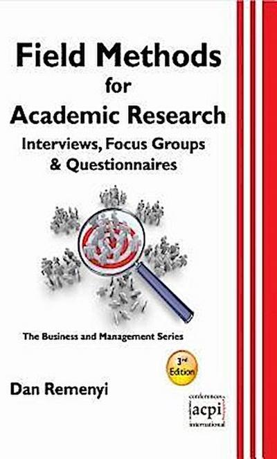 Field Methods for Academic Research