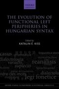 Evolution of Functional Left Peripheries in Hungar