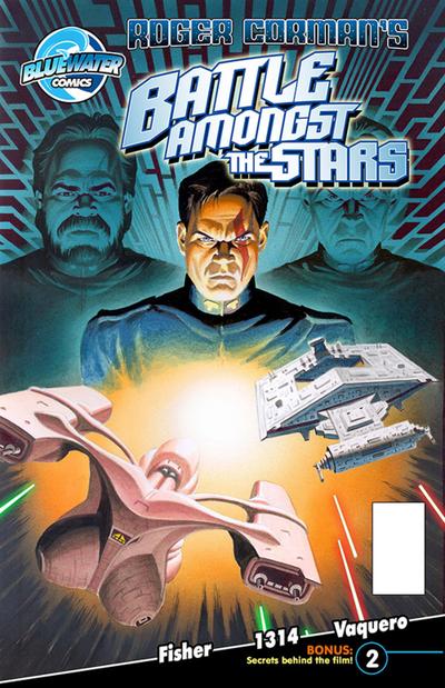 Roger Corman’s Battle Amongst the Stars