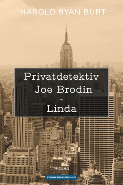 Privatdetektiv Joe Brodin - Linda