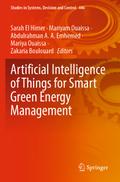 Artificial Intelligence of Things for Smart Green 