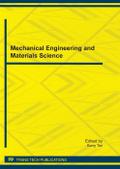 Mechanical Engineering and Materials Science (ICMEMS)