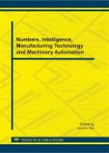 Numbers, Intelligence, Manufacturing Technology and Machinery Automation