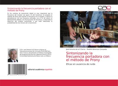 Sintonizando la frecuencia portadora con el método de Prony