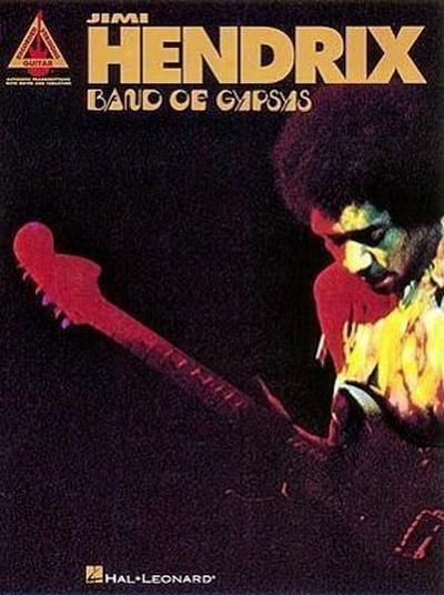 Jimi Hendrix: Band of Gypsys