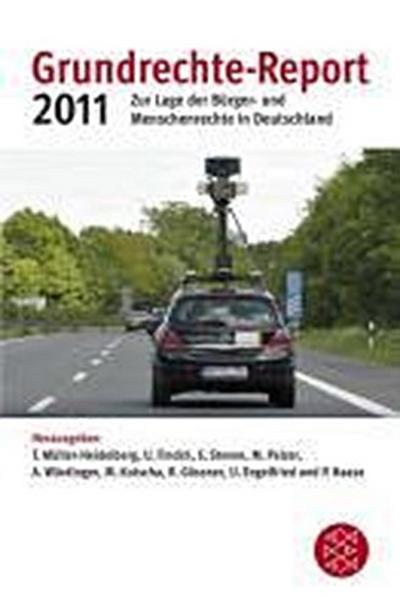 Grundrechte-Report 2011